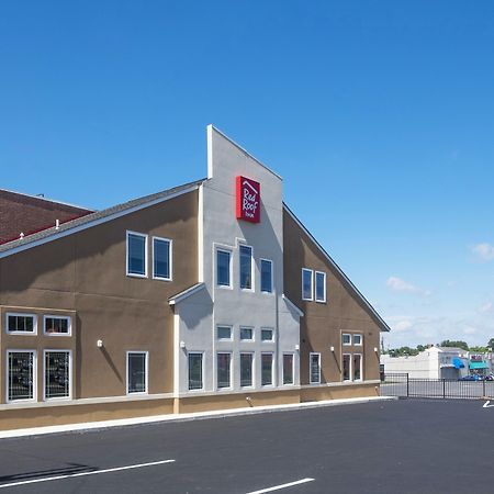 Red Roof Inn Baltimore Northwest Eksteriør billede