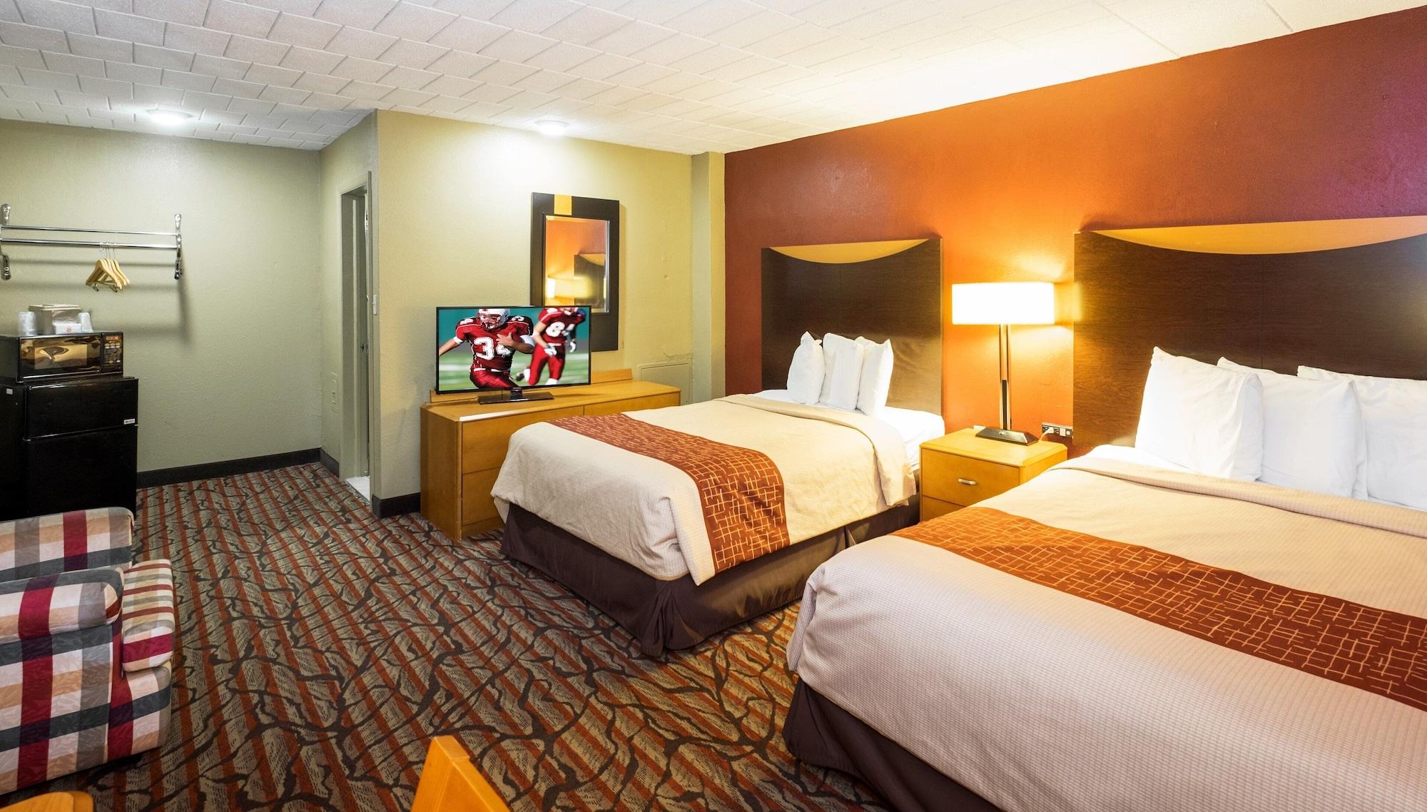 Red Roof Inn Baltimore Northwest Eksteriør billede