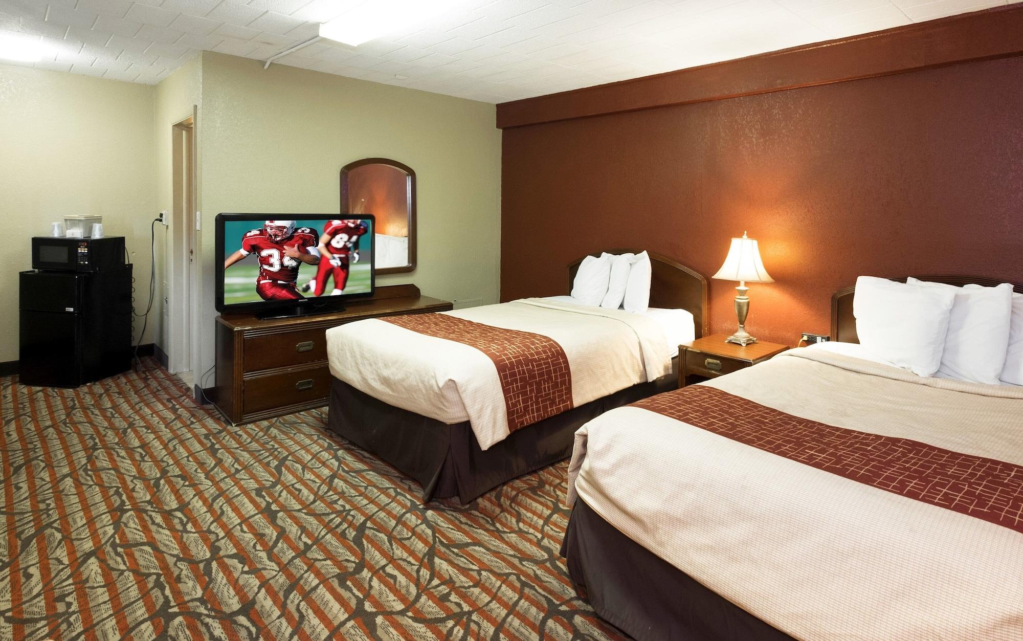 Red Roof Inn Baltimore Northwest Eksteriør billede
