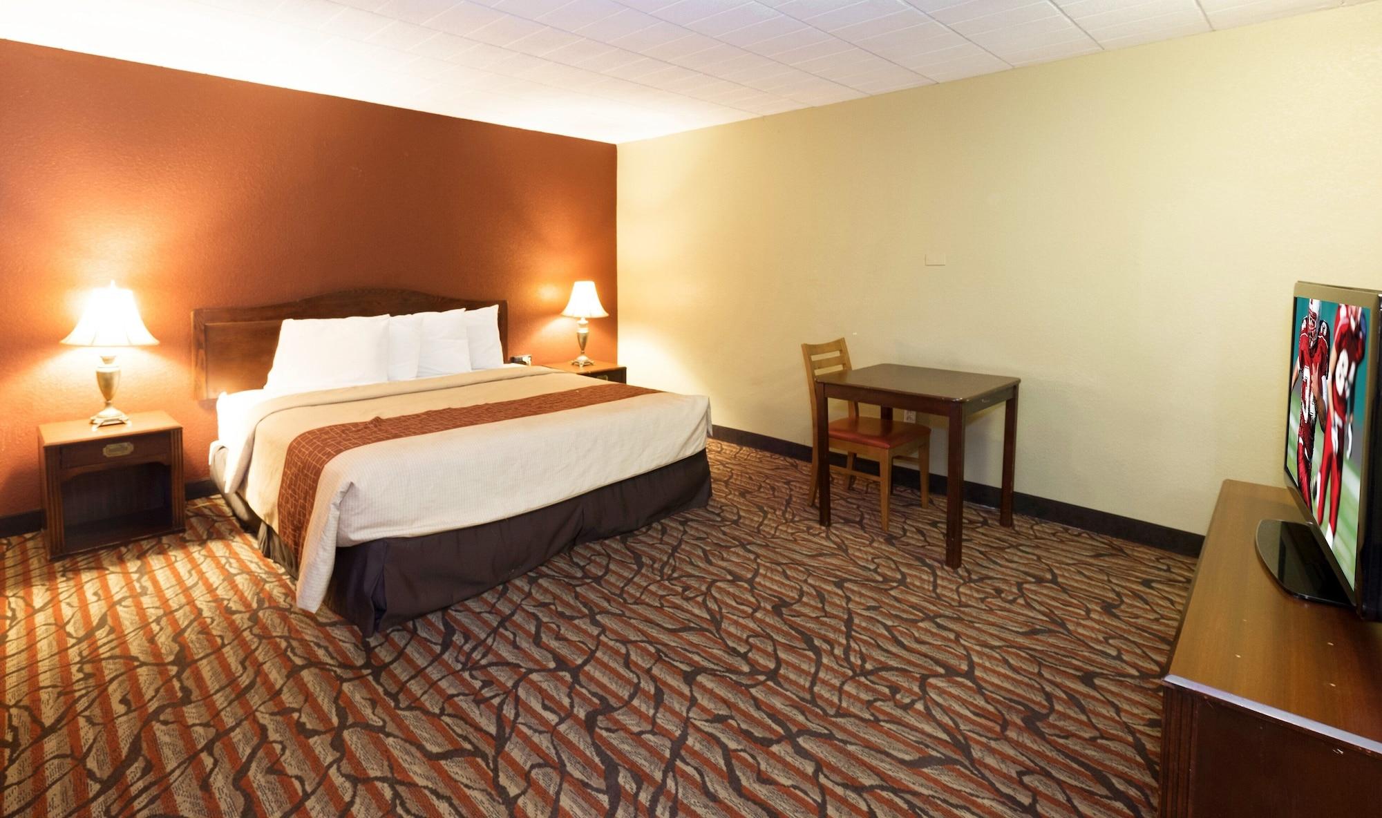 Red Roof Inn Baltimore Northwest Eksteriør billede