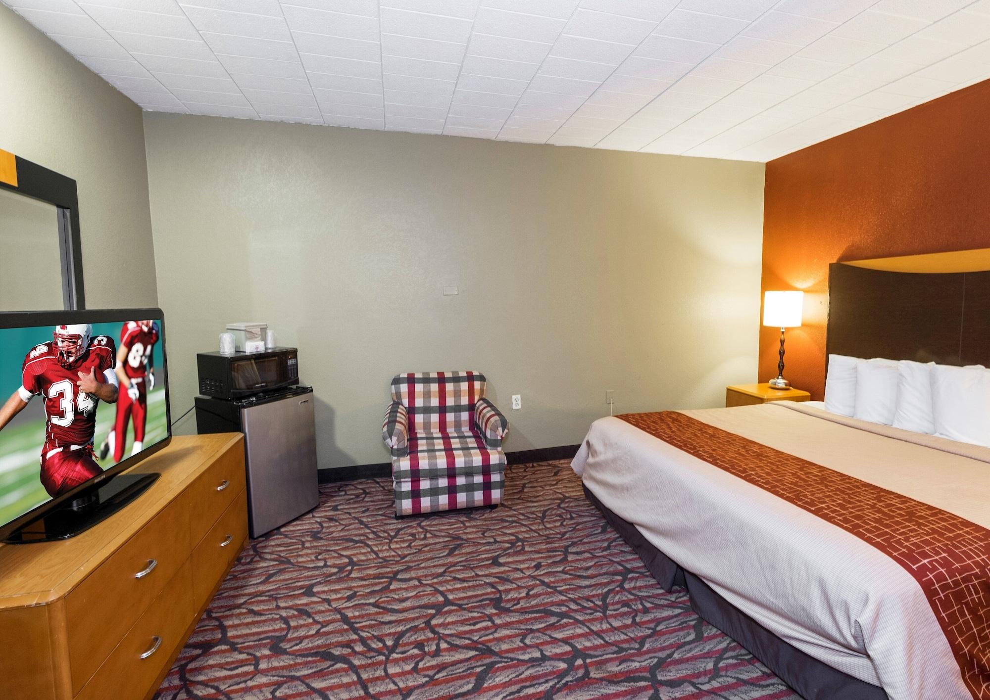 Red Roof Inn Baltimore Northwest Eksteriør billede