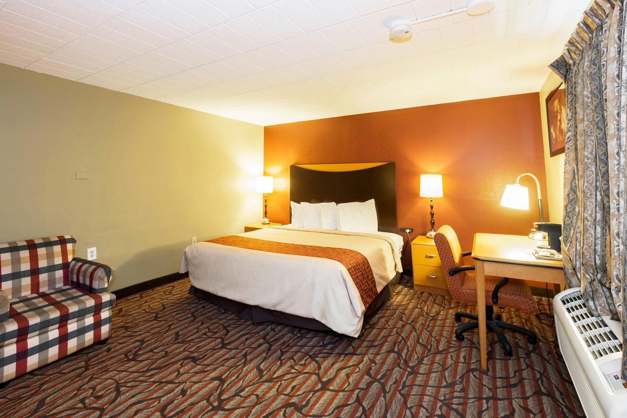 Red Roof Inn Baltimore Northwest Eksteriør billede
