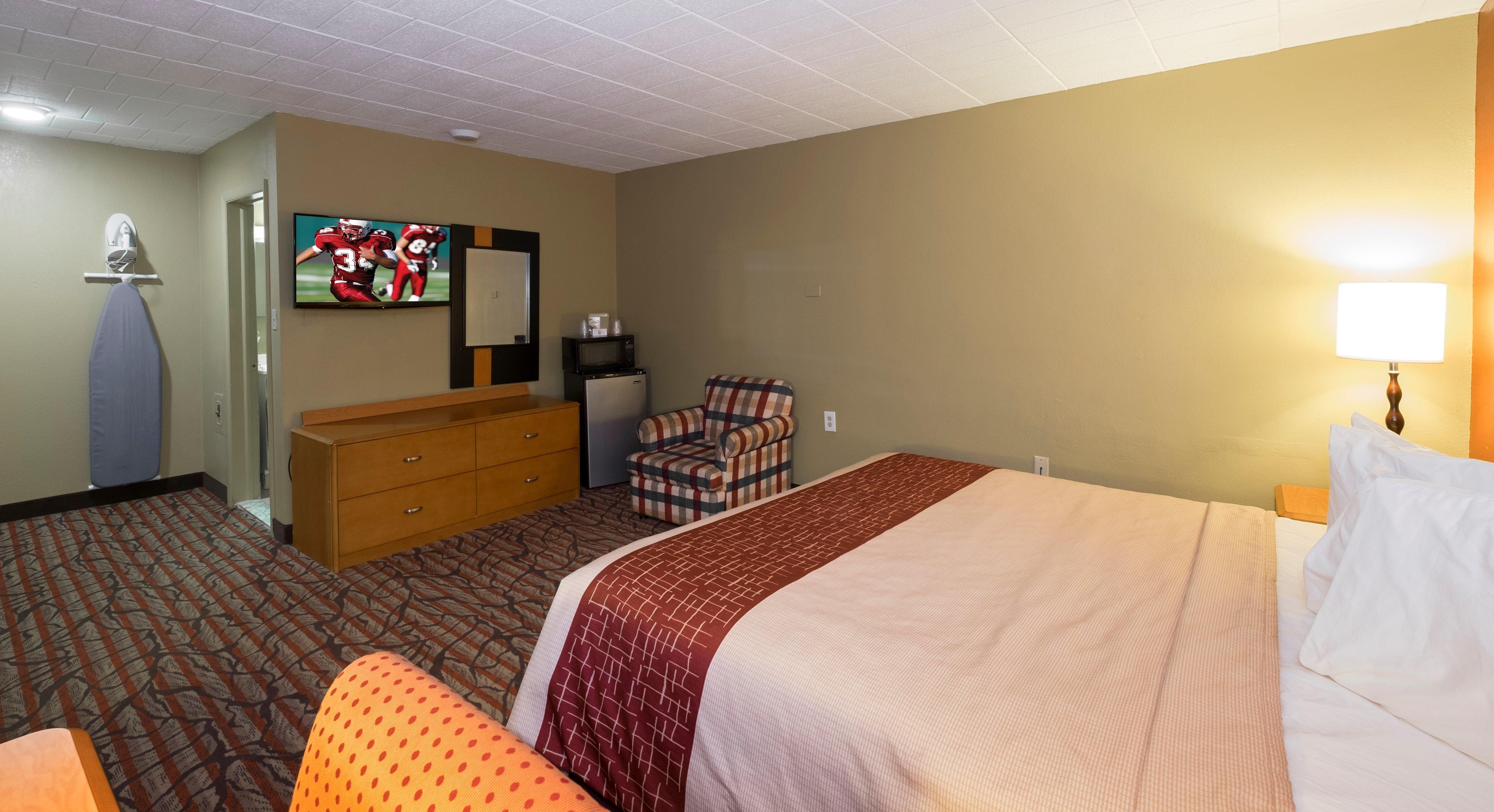 Red Roof Inn Baltimore Northwest Eksteriør billede